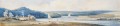 Estu aquarelle peintre paysages Thomas Girtin